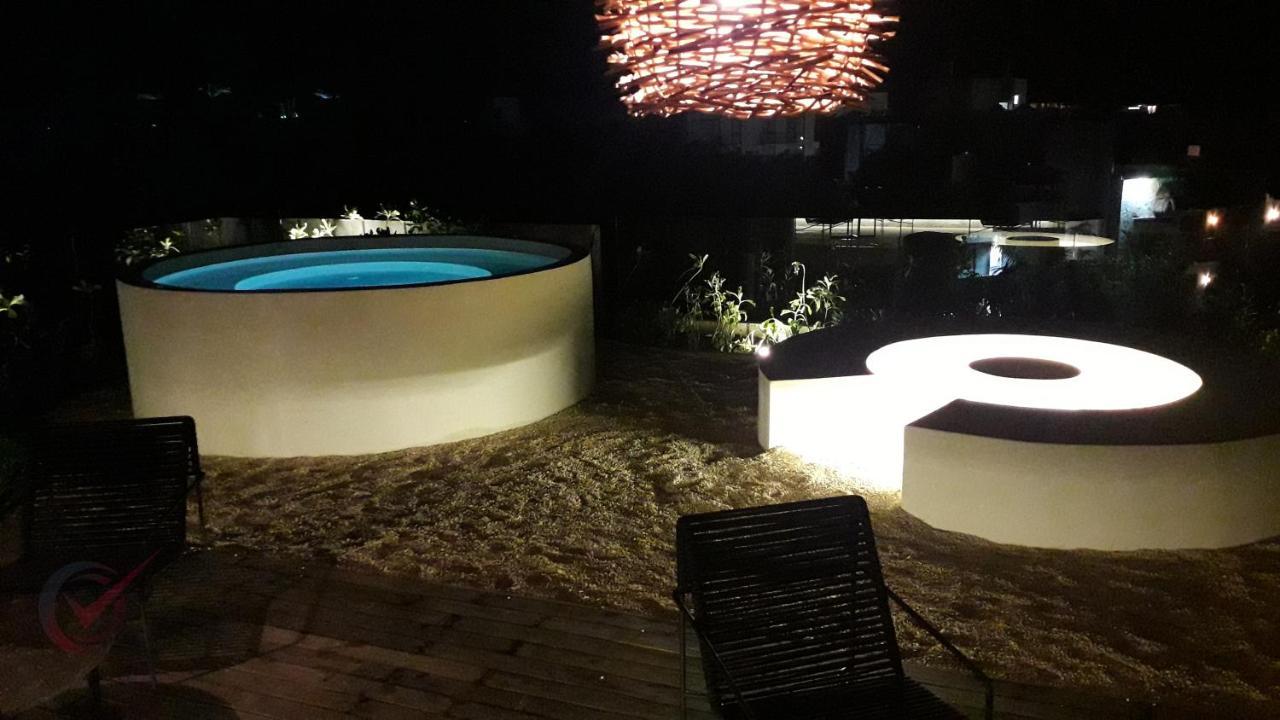 New Luxury Suite Con Plunge Pool Privado Tulum Bagian luar foto