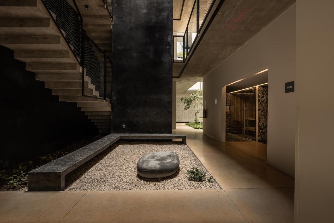New Luxury Suite Con Plunge Pool Privado Tulum Bagian luar foto