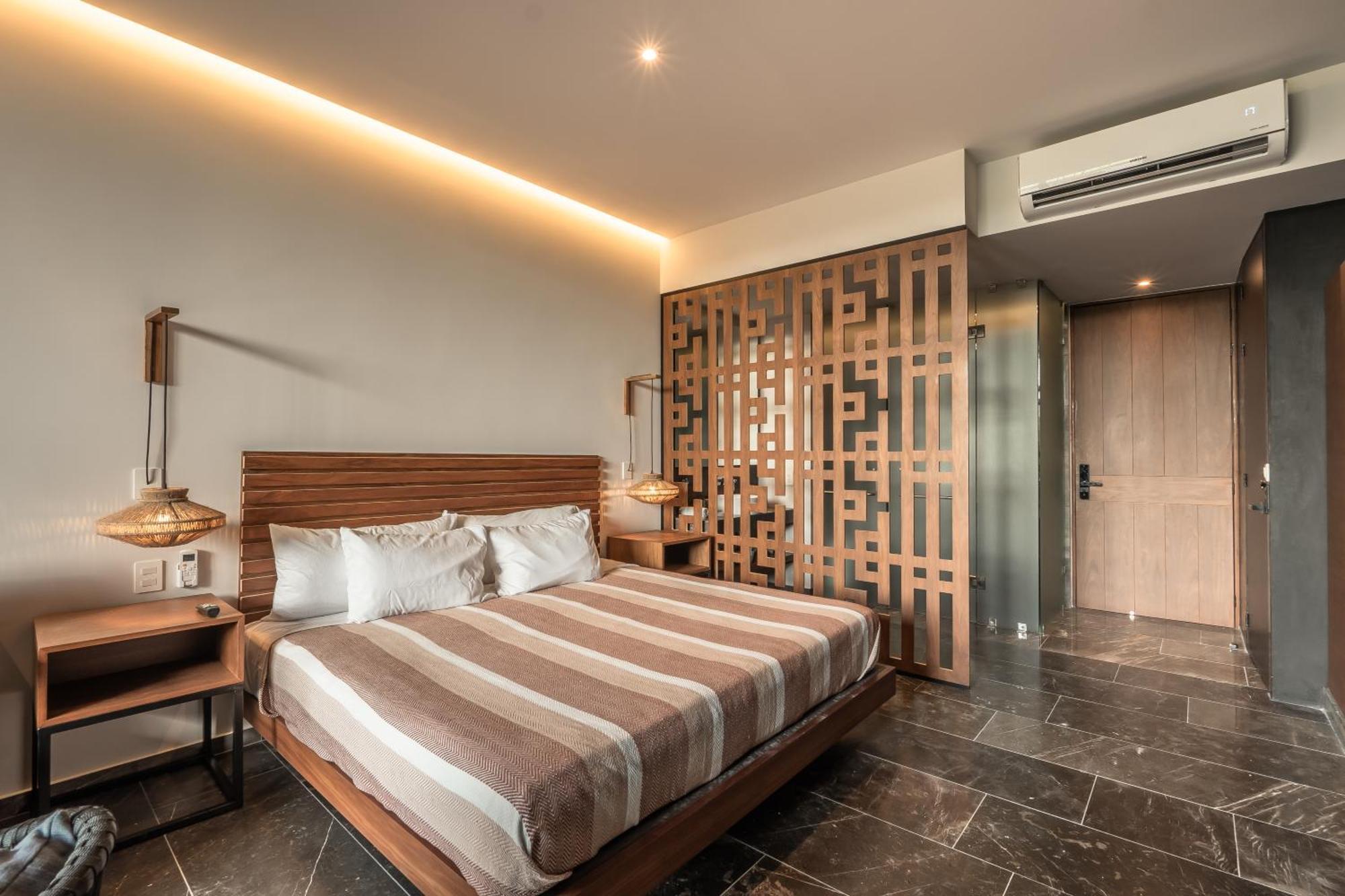 New Luxury Suite Con Plunge Pool Privado Tulum Bagian luar foto